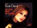 Rocio Durcal - La gata bajo la lluvia (letra)