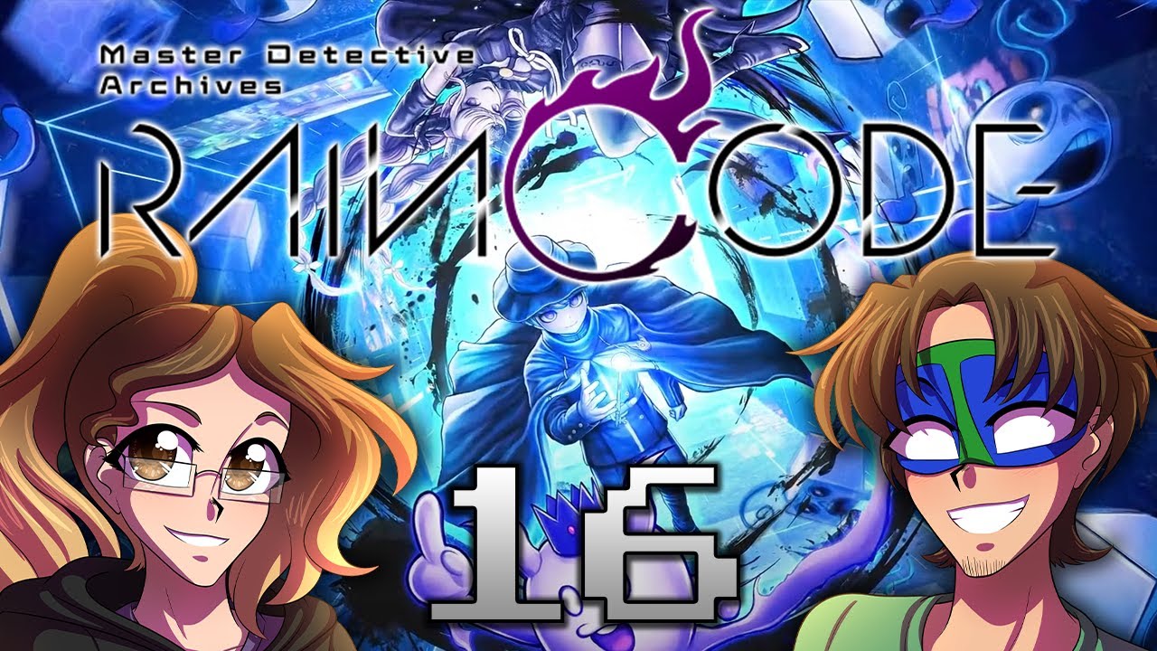 RETURN OF THE MYSTERY LABYRINTH - Rain Code (Part 16) - YouTube