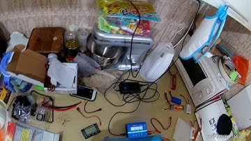 problem with skyrc imax b6 mini cell nomber incorrect on 3s mode part 1/2