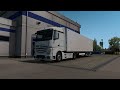Euro Truck Simulator 2 Actros MP4 OM473 - 471 engine sound 2.1