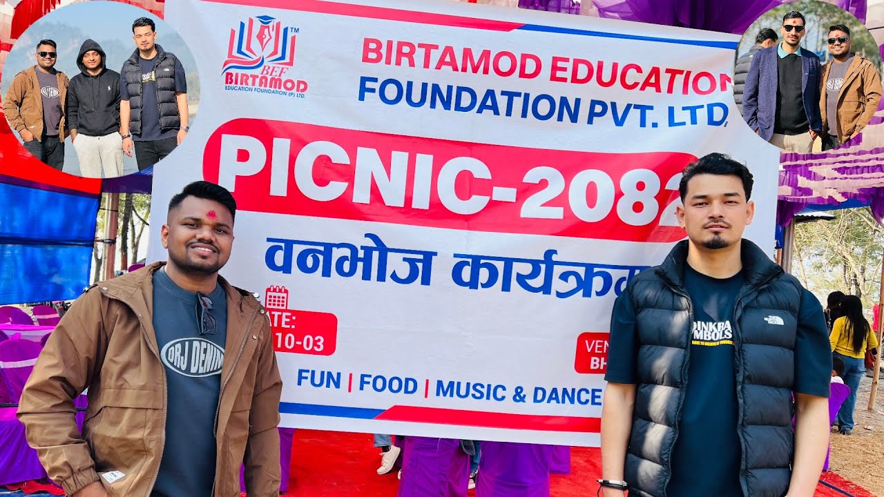 Picnic 2082 | vlog 145 