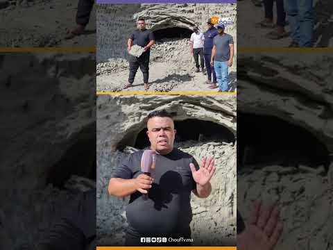 The commotion surrounding traditional zellige tiles in Fez: The owner of the clay quarry in Benje...