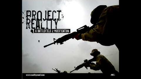 BF2 Project Reality Soundtrack (The Battle for Qinling)