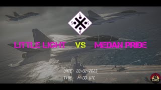 GRAND FINAL Couple Breaker | LITTLE LIGHT vs MEDAN PRIDE screenshot 5