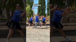 KABIR - Dance Fitness | Zumba | #shorts