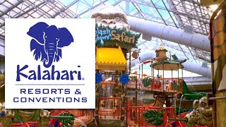 Kalahari Poconos Waterpark