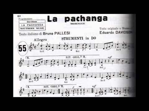La Pachanga - Eduardo Davidson