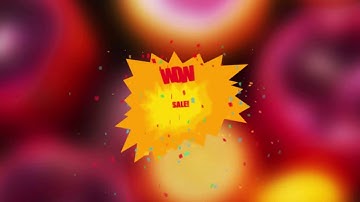 Sales Labels 2 | After Effects Project Files - Videohive template