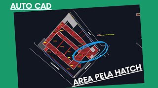 [AUTO CAD] How to find the Area using the Hatch