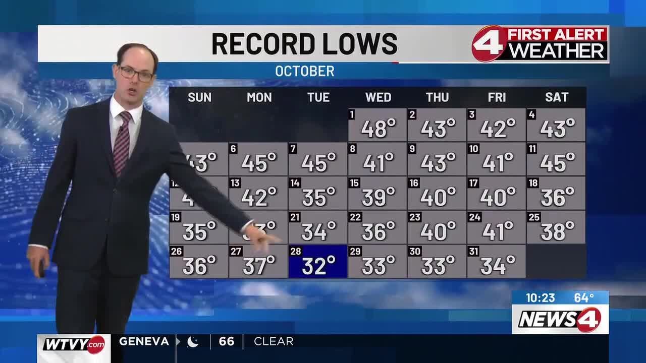 News4 First Alert Weather Extra: Late Fall's Extreme Cold - YouTube