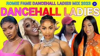 Dancehall Mix 2023, Dancehall Ladies mix 2023 (Raw) Shaneil Muir, Shenseea,Spice,Jada Kingdom,Moyann