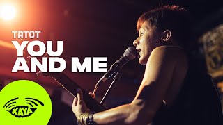 Video thumbnail of "Tatot - "You and Me" by SOJA (Acoustic Cover w/ Karaoke Lyrics) - Kaya Sesh"