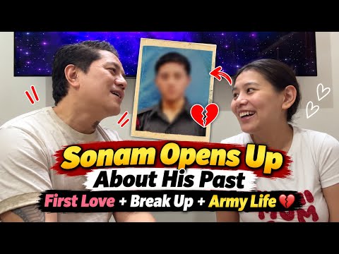 Story time: Sonam Untold Stories About His Childhood + His First Love👀❤️