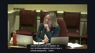 JPR Committee Session, 4/9/2026 #1