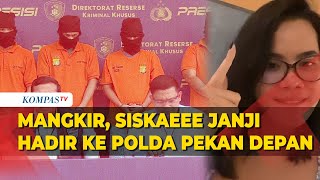 Siskaeee Janji Datang ke Polda Pekan Depan untuk Diperiksa Kasus Produksi Film Porno