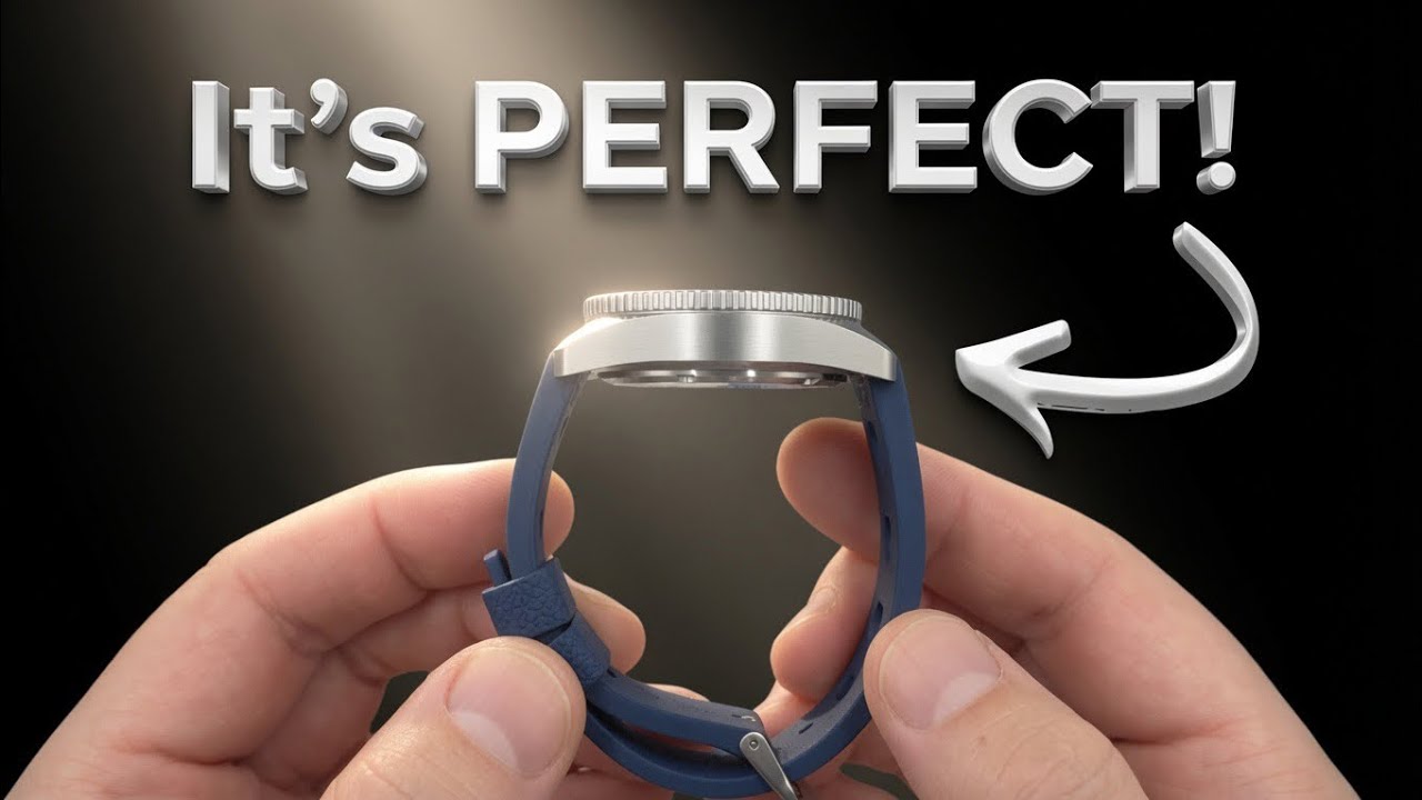 I Can't Find ANYTHING Wrong With It! This NEW Diver Is PERFECT