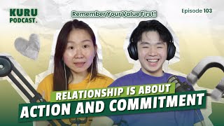 Download Lagu Mau Dicintai Tapi Tidak Mau Mencintai(?) - Kuru Podcast EP. 103 MP3