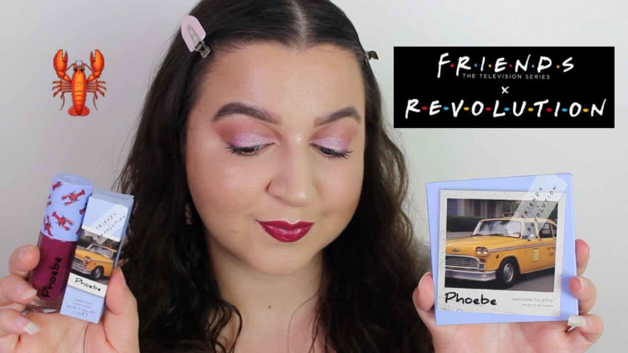 REVOLUTION X FRIENDS- PHOEBE’S COLLECTION 🦞