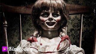 Проклятие Аннабель 2: Зарождение ужаса | русский трейлер 2017 HD Проклятие Аннабель 2: Зарождение ужаса | русский трейлер 2017 HD