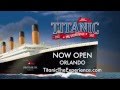 Titanic The Experience