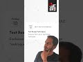 Exclusive First Look at Test Design Techniques #qa #qe #quality #testing #qualityassurance #tutorial