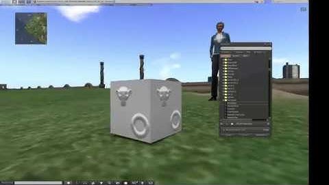 #5a Blender 2.8 Bump maps for Second Life