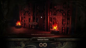 [POE 3.23] Tornado shot (Doryani