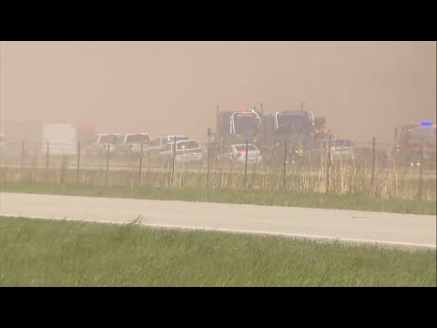 Over 30 injured,