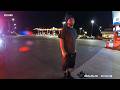 California Driver Says He Feels the Alcohol “3.5 Out of 10” — Fails Field Sobriety Test