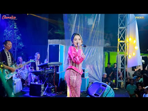 CAMELIA MUSIC - MENUNGGU TASYA ROSMALA - WEDDING PARTY EKO \u0026 DESTY - MENAWAN GEBOG KUDUS