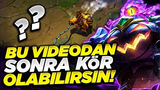BLİTZCRANK OYNADIM AMA BLİTZCRANK OYNADIM AMA