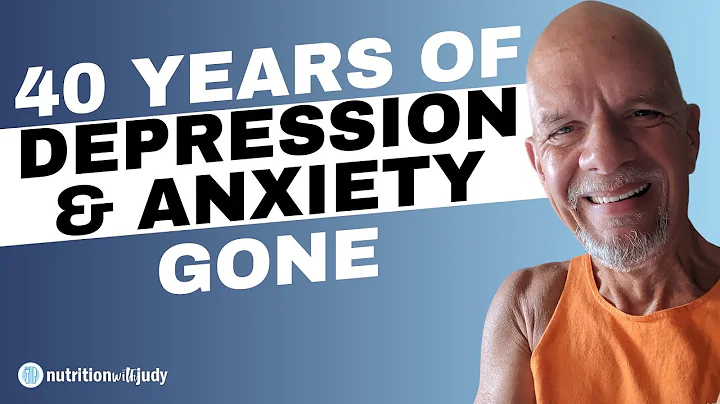 How 40 Years of Depression and Anxiety was Resolve...