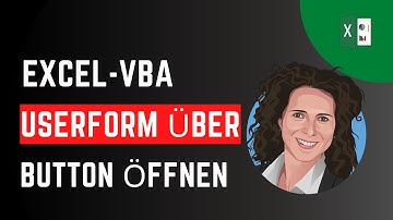 Excel VBA Userform öffnen mit Button