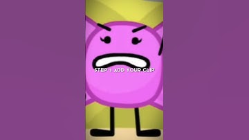 🎀BowBot🎀 *REQUESTED* (CapCut Template) #capcut #bowbot