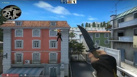 CS:GO Ruby Pixel Walk Boost (NEW MAP)