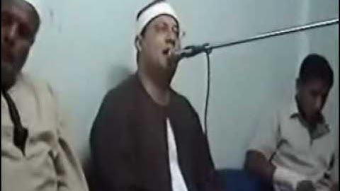 القارئ الشيخ احمد عبد الحي-سورة الحديد و الاعلي-Part 2 of 4