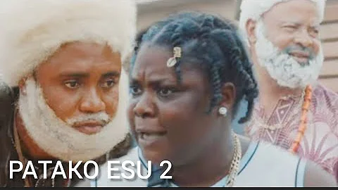 #Patako Esu 2 Latest Yoruba Movie 2025  Feranmi Oyalowo,Akin Olaiya,Tosin Olan,Funmi#reaction#review