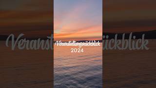 Veranstaltungsrückblick 2024