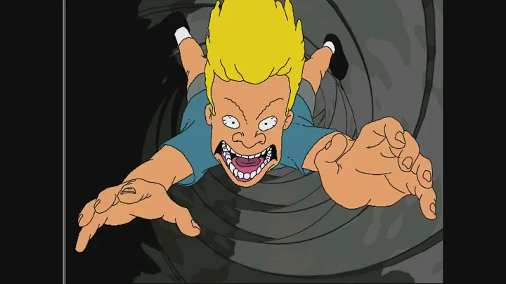 Beavis & Butthead Do U Review - A Step Down, But Still a Good Time