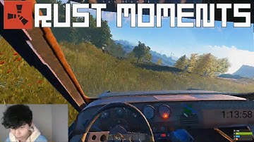 BEST RUST TWITCH HIGHLIGHTS AND FUNNY MOMENTS #4