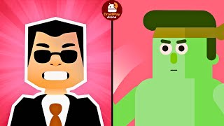 Mr Pain Game V's Mr Fight Gameplay | Mobile Puzzle Challenge | Droid Play Arena #0084 screenshot 1
