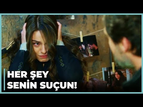 Oktay ve Meryem Yüzleşti! | Meryem 26. Bölüm