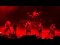 Apocalyptica &amp; VAMPS - Sin In Justice (London, 2015.11.27)