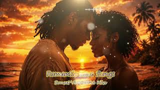 Melt into your couch with these island rhythms   Soft Romantic Reggae Playlist 🌴 Golden Hour Beach