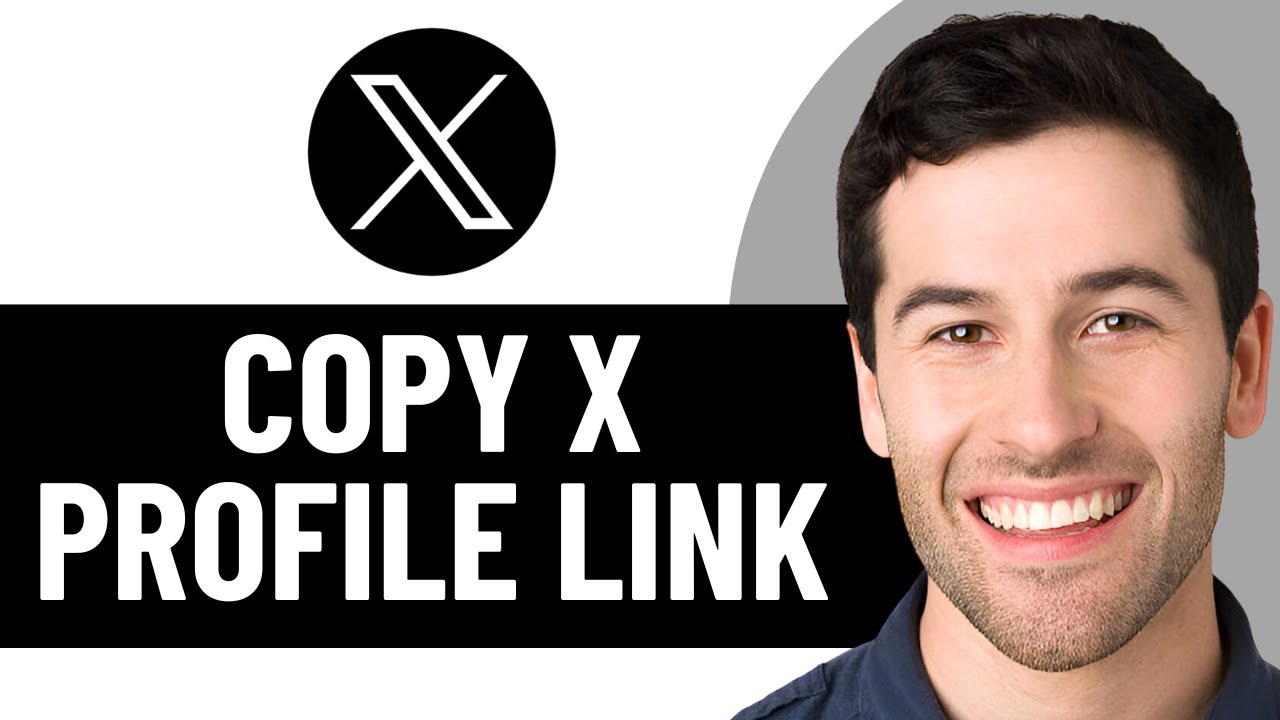 HOW TO COPY X LINK PROFILE (FORMERLY TWITTER) 2026!