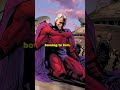 Professor X and Magneto: Friends or Foes?