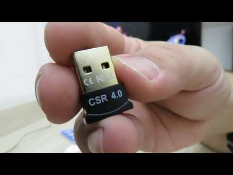 Mini Adaptador USB Bluetooth v4.0 CSR Dongle VID_0A12&PID_0001&REV_8891- para o MiSTer - AliExpress