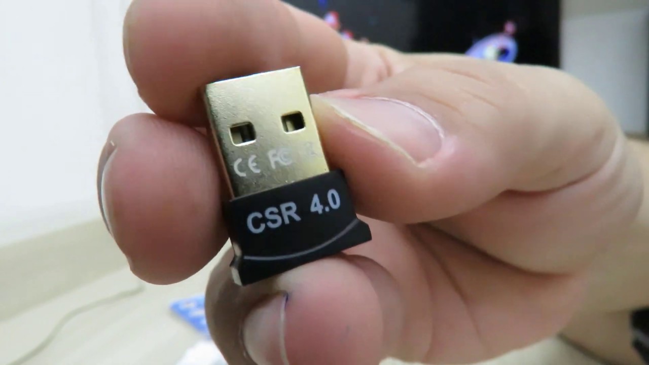 Mini Adaptador USB Bluetooth v4.0 CSR Dongle VID_0A12&PID_0001&REV_8891- para o MiSTer - AliExpress