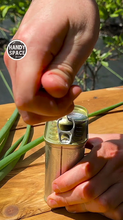 Military Hack? Watch What This Spoon Does!