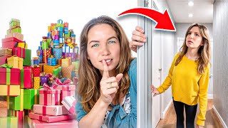 I HID GIFTS FROM MY Daughter IN THE HOUSE! by Family Box 625,312 views 1 month ago 25 minutes